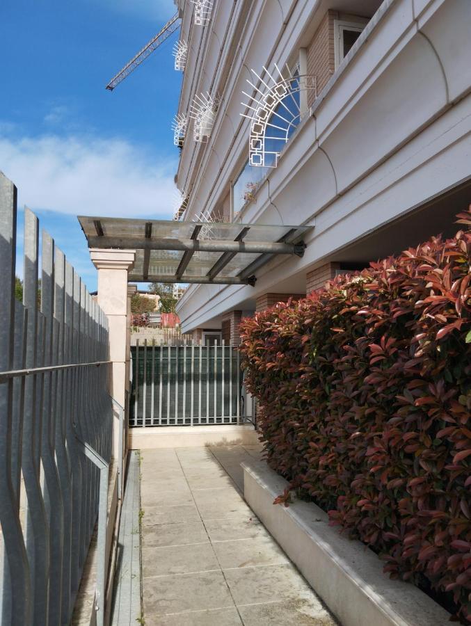 Natural Charm Apartment Ρώμη Εξωτερικό φωτογραφία