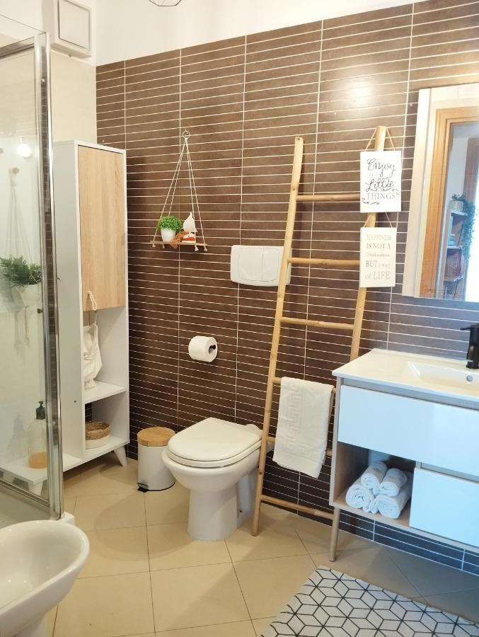 Natural Charm Apartment Ρώμη Εξωτερικό φωτογραφία